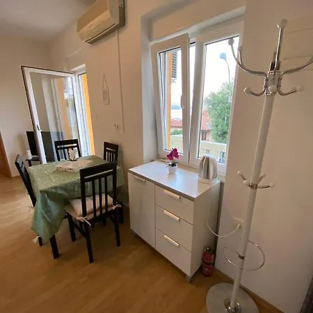 Varga Apartment Opatija Exterior photo