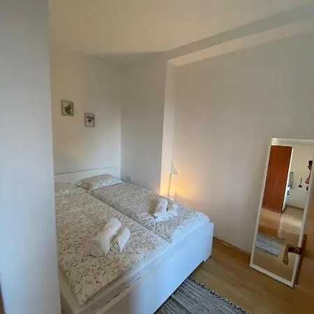 Varga Apartment Opatija Exterior photo